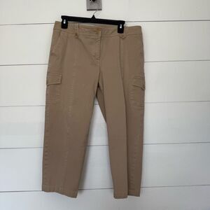 Talbots Women’s 16P Signature Khaki Pants